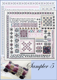 CH0355 - Sampler 5 - 4.50 GBP